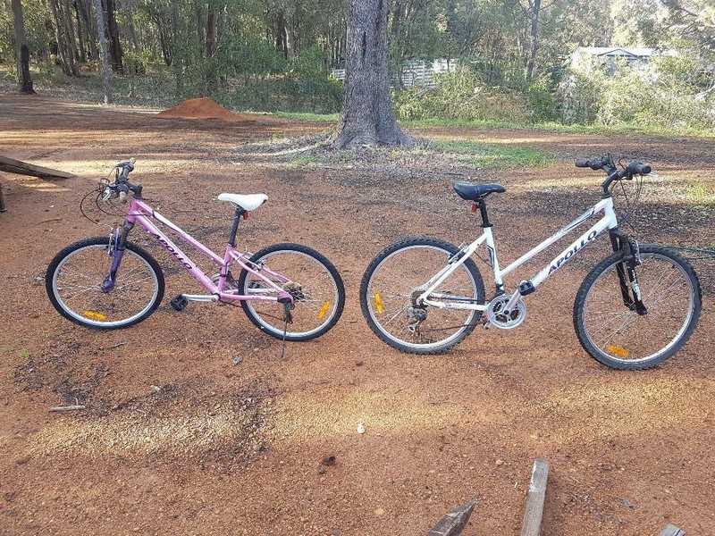girls bikes gumtree